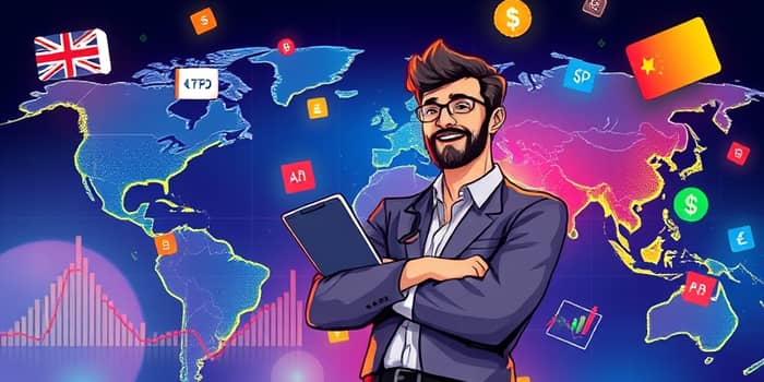 ETFs Internacionais: Simplificando seu Portfólio Global