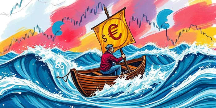 Navegando a Volatilidade: Guia para Investidores Globais