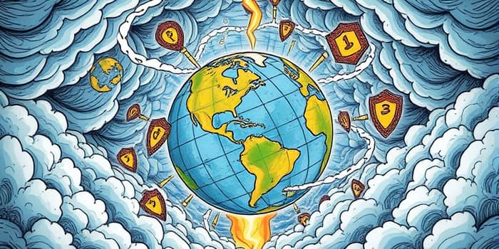 Gerenciamento de Risco em Cenários Globais Turbulentos