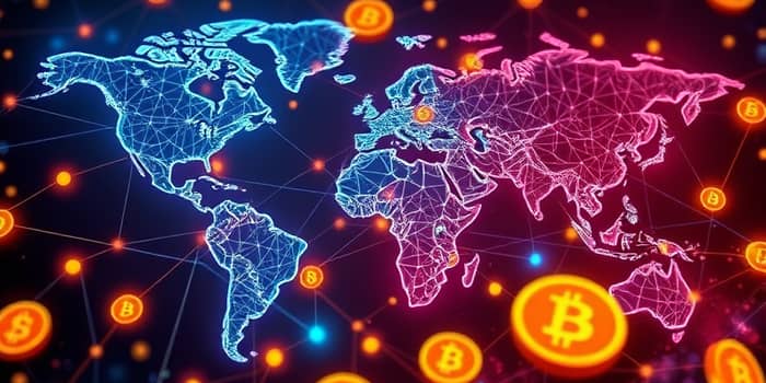 Criptomoedas e o Novo Cenário Financeiro Mundial