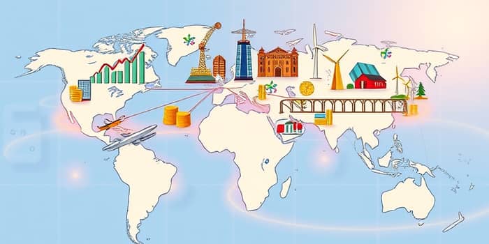 Construindo um Portfólio Global Resiliente