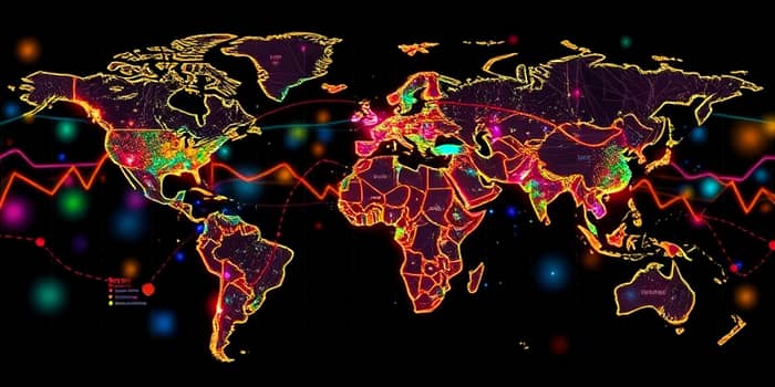 O Poder dos Dados na Análise de Mercados Internacionais