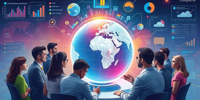 Análise de Cenários: Preparando-se para Shocks Globais