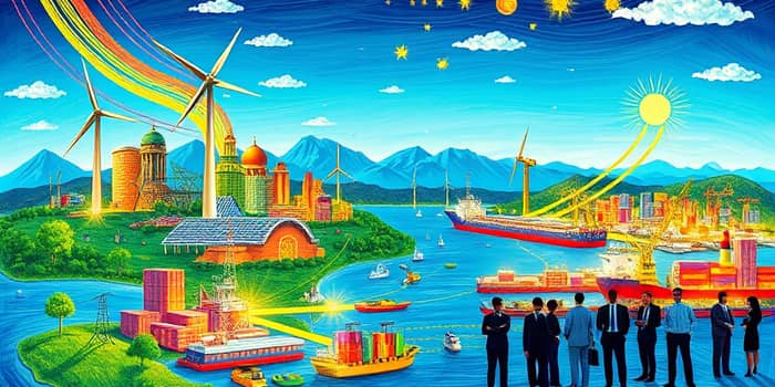 América Latina: Um Novo Olhar para Investimentos