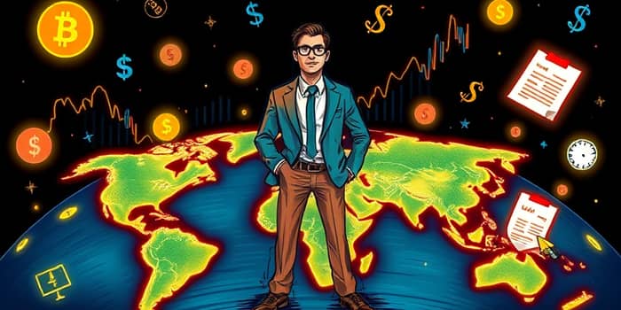 Investindo Além das Fronteiras: Legalidade e Tributação