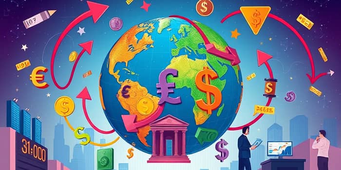 O Papel dos Bancos Centrais nos Mercados Internacionais