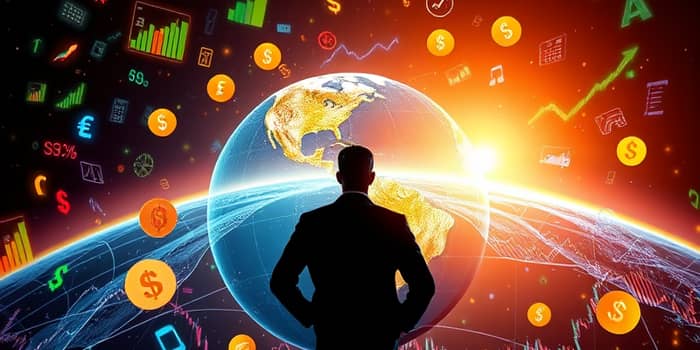 Fundos Multimercado Globais: Uma Alternativa Inteligente