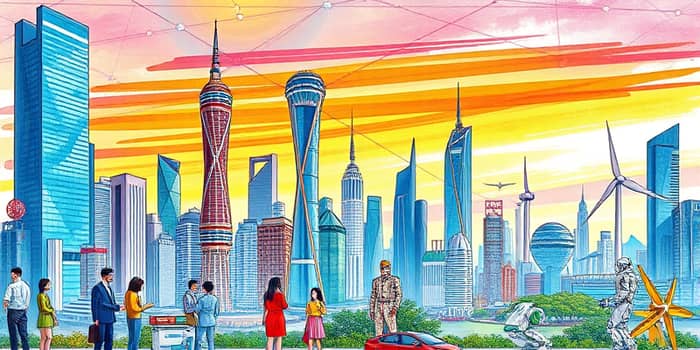 Desafios e Recompensas dos Mercados Asiáticos