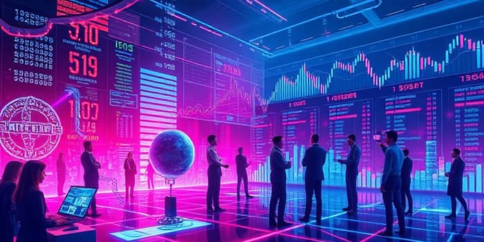 Inteligência Artificial no Mercado Financeiro