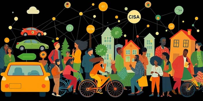 Economia Compartilhada e Seu Impacto Financeiro