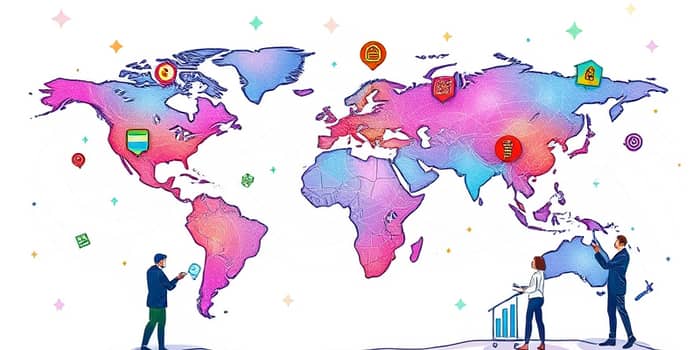A Arte de Identificar Tendências em Mercados Internacionais