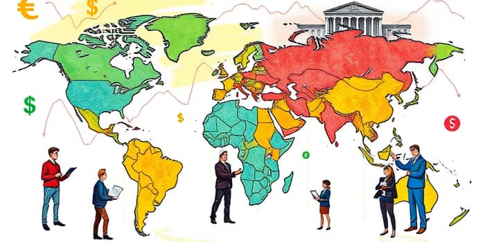 O Impacto das Taxas de Juros Globais em Seu Capital