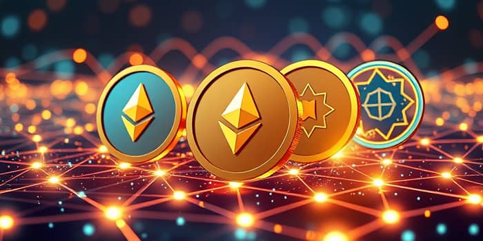 Criptomoedas Além do Bitcoin: Novas Fronteiras