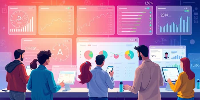 Personalização Financeira: O Cliente no Centro