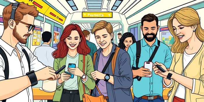 Wearables e Pagamentos: A Conveniência na Palma da Mão