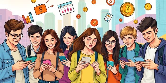 Geração Z e as Novas Formas de Gerir Dinheiro