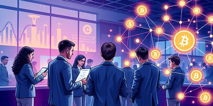 Smart Contracts: Eficiência e Transparência nos Negócios