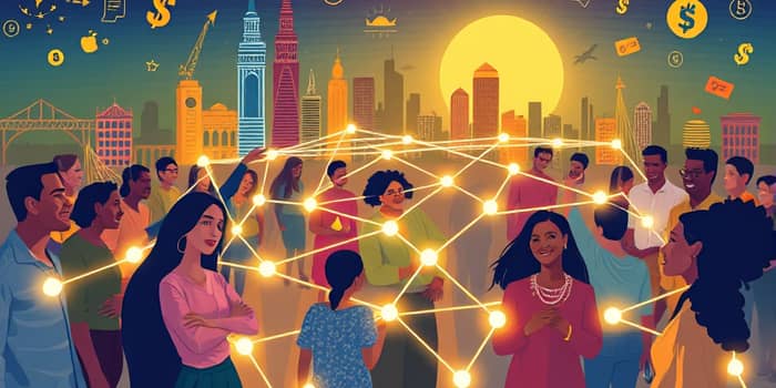 Plataformas de Crowdfunding: Democratizando o Acesso a Capital