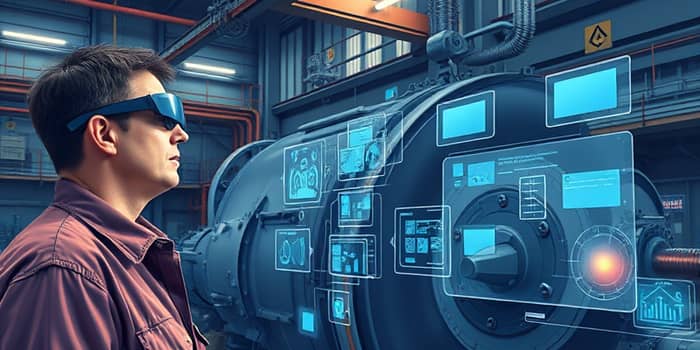 Realidade Aumentada para o Gerenciamento de Ativos