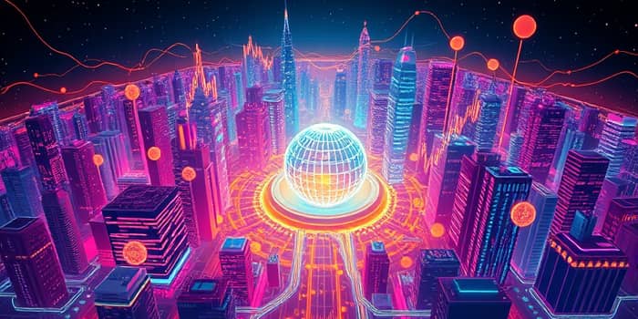 O Papel dos Dados na Transformação Financeira