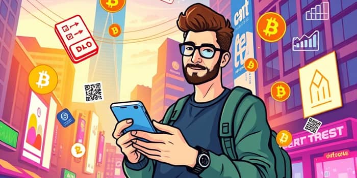 Impacto das Fintechs no Seu Dia a Dia