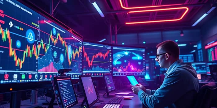 Plataformas de Trading Algorítmico: Vantagens e Riscos