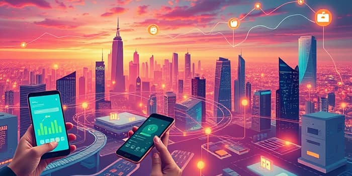 A Internet das Coisas e Seus Efeitos nas Suas Finanças