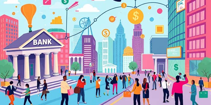 Open Banking: Compartilhamento de Dados para um Futuro Financeiro