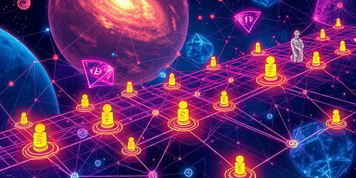 Web3: A Internet Descentralizada e Suas Implicações Econômicas