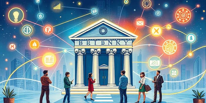 Inovação Aberta no Setor Financeiro