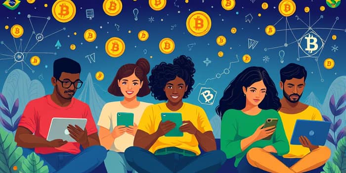 Como a Tecnologia Está Democratizando os Investimentos