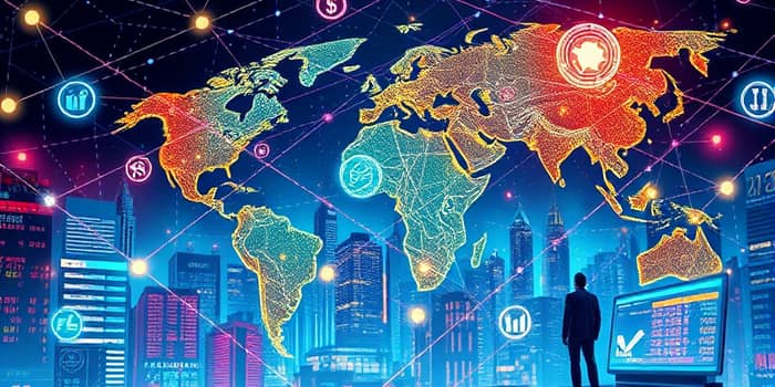 Conectividade e o Mercado de Capitais: Uma Nova Era