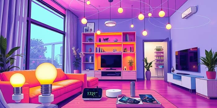 Internet das Coisas (IoT) e seu Impacto na Economia Doméstica