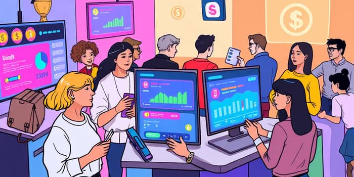 Gamificação nas Finanças: Educando e Engajando Investidores