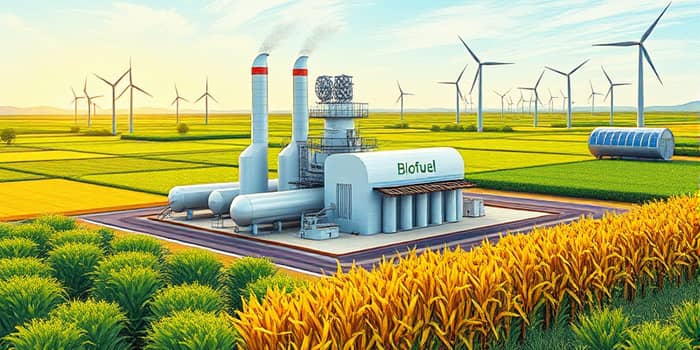 Biocombustíveis Avançados: Energia e Crescimento Econômico