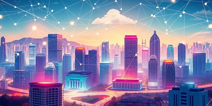 A Nuvem e a Agilidade nos Negócios Financeiros