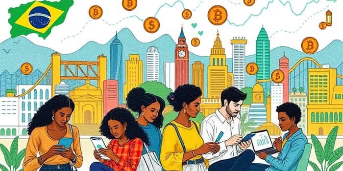 A Revolução Fintech e Seus Impactos no Investimento