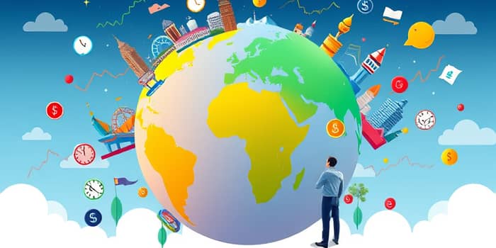 Investimento Internacionais: Expandindo Seus Horizontes