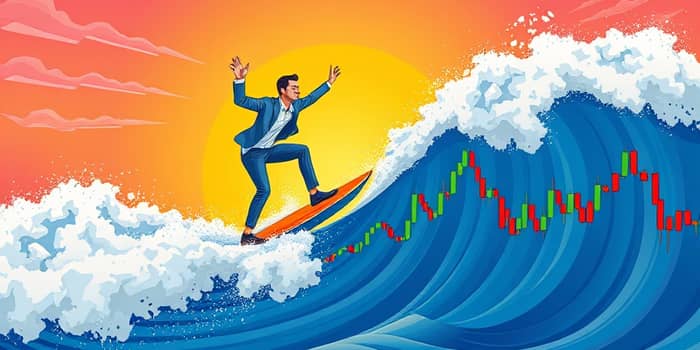 Como Aproveitar a Volatilidade a Seu Favor
