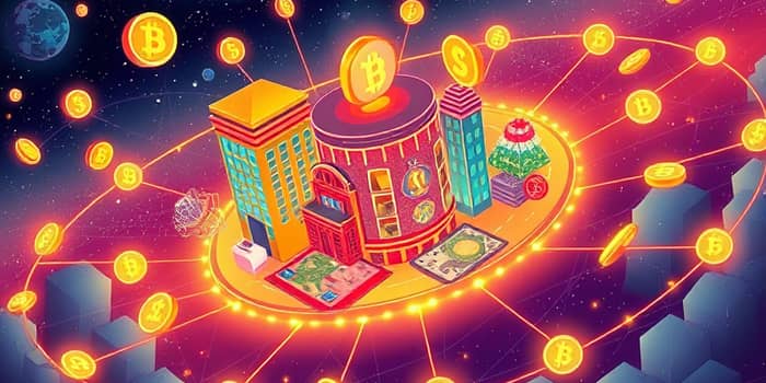 Tokenização de Ativos: Liquidez para o Ilimitado