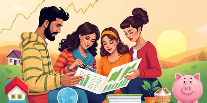 A Importância da Educação Financeira para Investidores