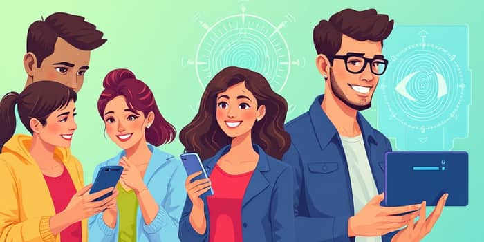 Biometria Financeira: Segurança e Conveniência Redefinidas