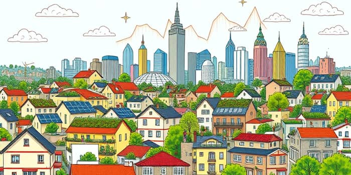 Mercado Imobiliário: Uma Alternativa Sólida?