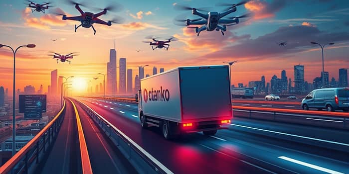 Veículos Autônomos: Impactos na Logística e Seguros