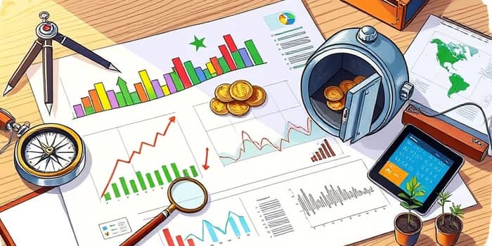 Criando um Plano de Investimento à Prova de Falhas