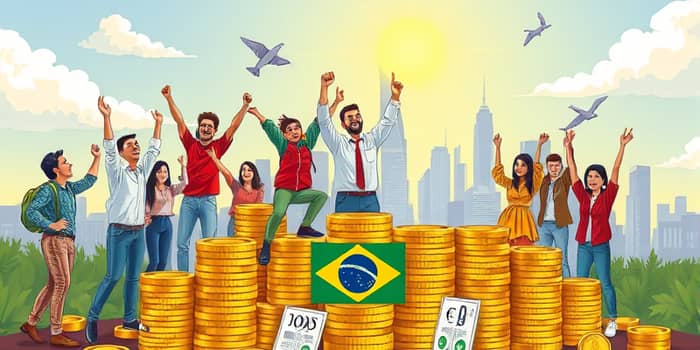 Construindo Riqueza com Ações de Dividendos