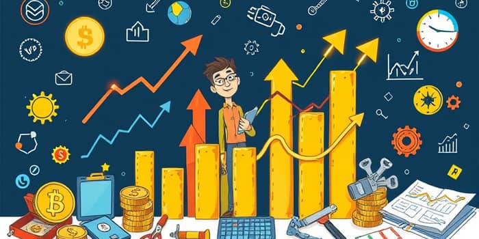 Retorno sobre Investimento (ROI): Calculando o Sucesso