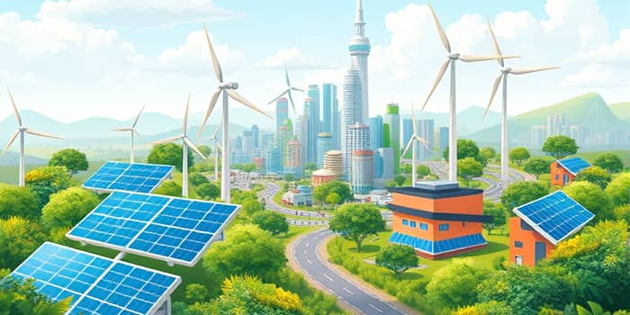 Tecnologia Verde: Investimentos Sustentáveis e Lucrativos