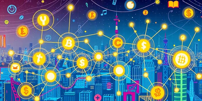 DeFi (Finanças Descentralizadas): O Novo Paradigma?