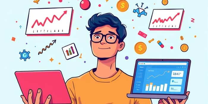 Educação Financeira na Era Digital: Ferramentas e Dicas